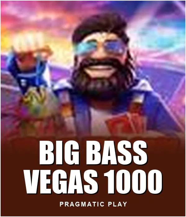 Big Bass Vegas 1000
