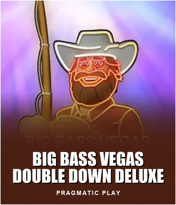 Big Bass Vegas Double Down Deluxe