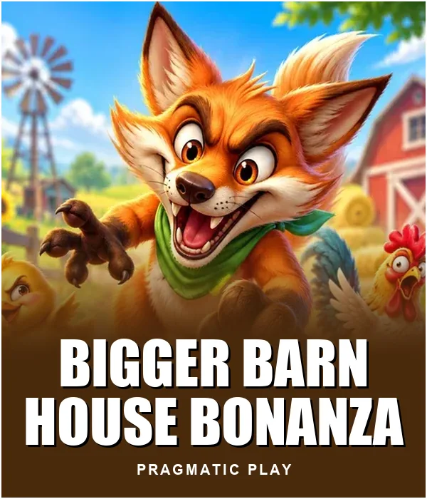 Bigger Barn House Bonanza