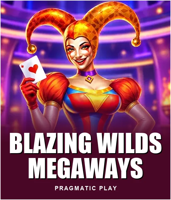 Blazing Wilds Megaways