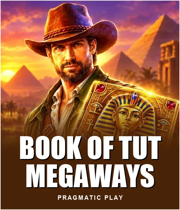Book of Tut Megaways
