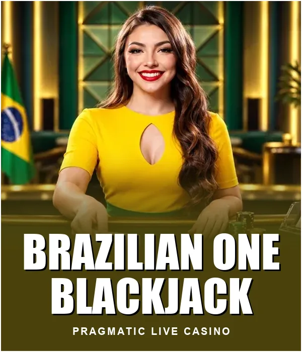 Brazilian ONE Blackjack