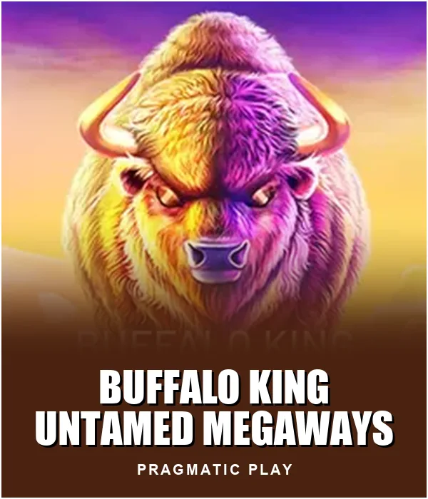 Buffalo King Untamed Megaways?