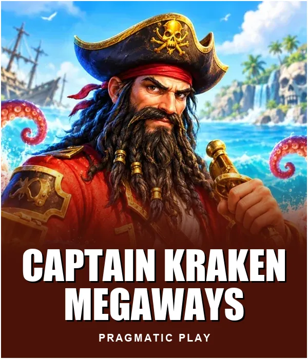 Captain Kraken Megaways?