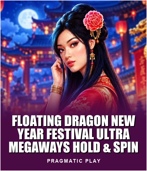 Floating Dragon New Year Festival Ultra Megaways? Hold & Spin