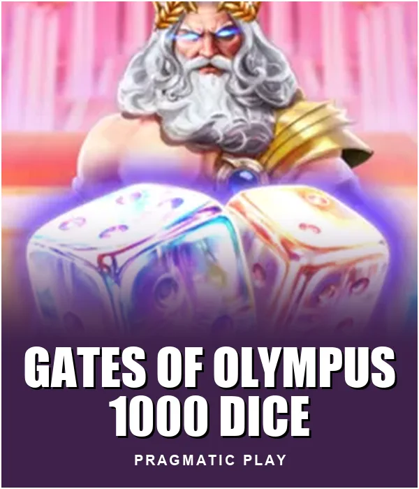 Gates of Olympus 1000 Dice