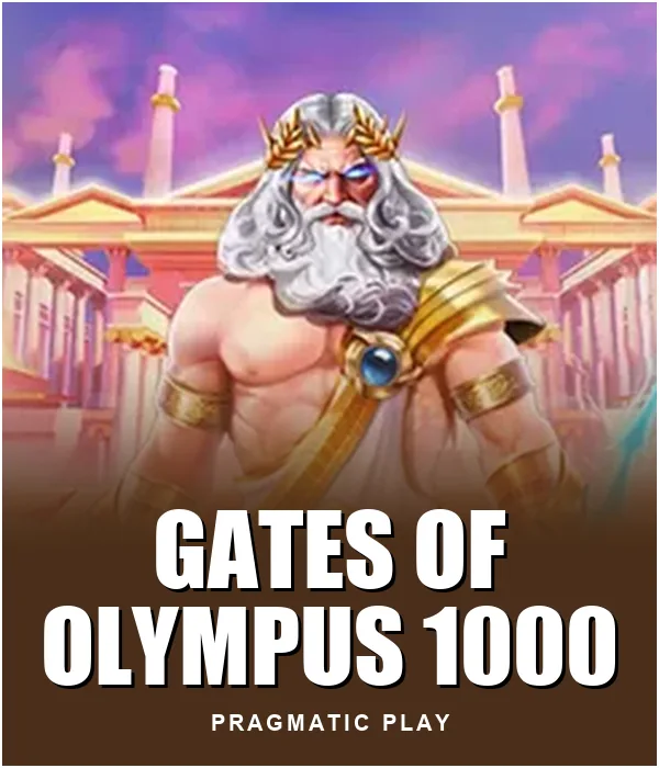 Gates of Olympus 1000