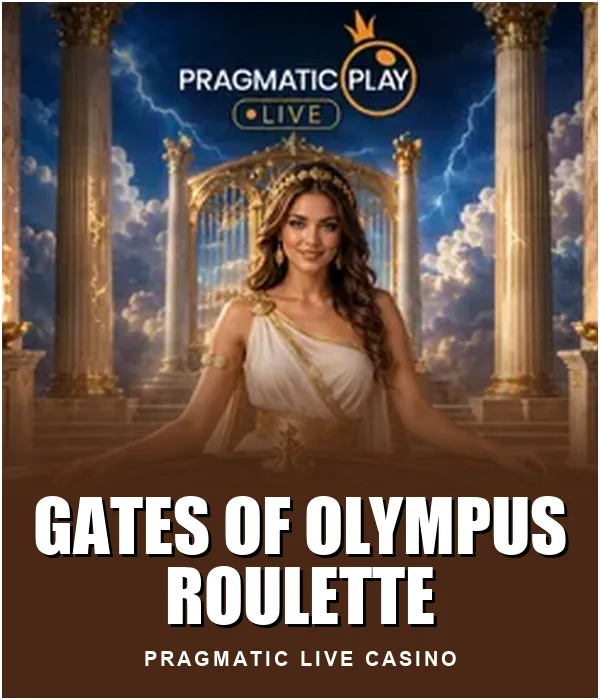 Gates of Olympus Roulette