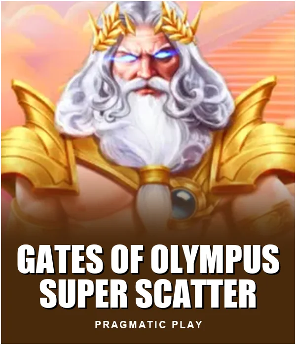 Gates of Olympus Super Scatter