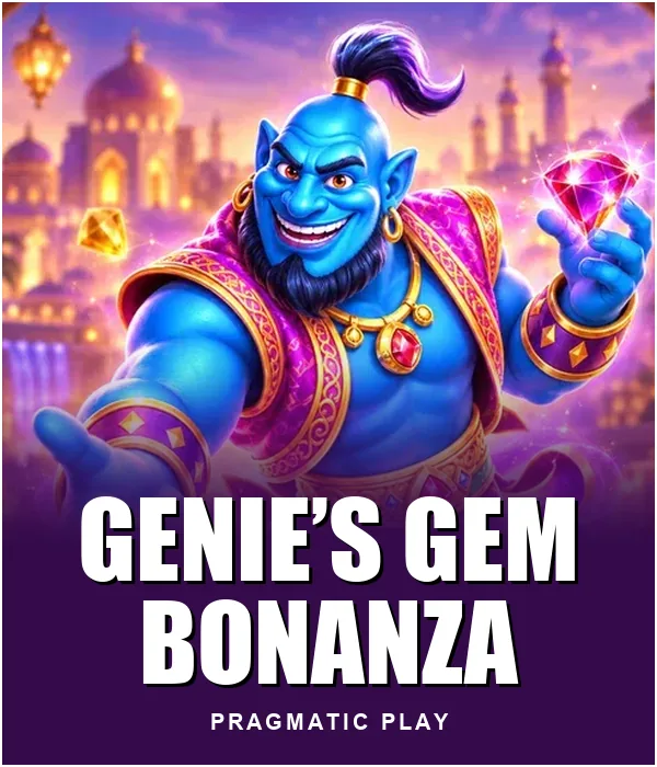 Genie?s Gem Bonanza