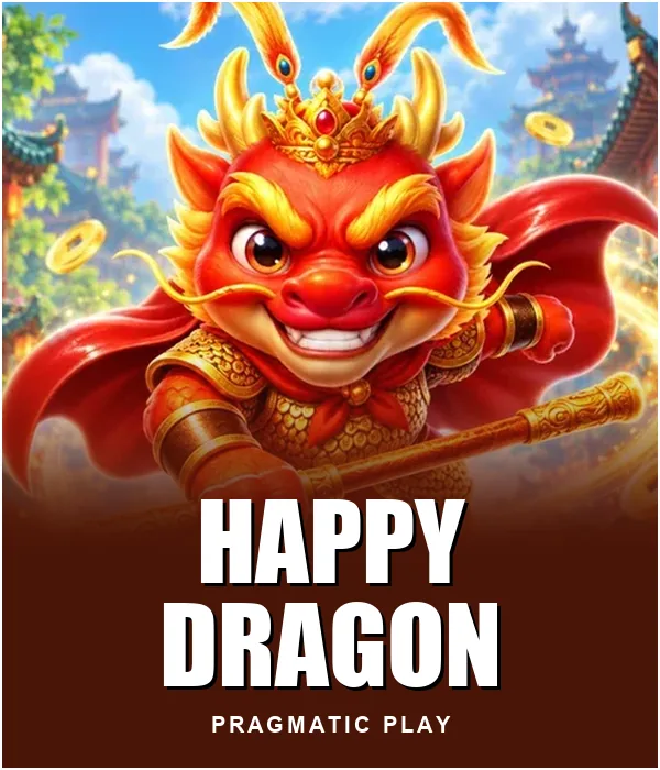 Happy Dragon