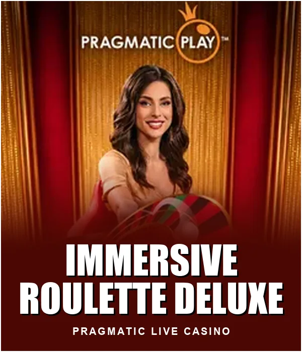 Immersive Roulette Deluxe
