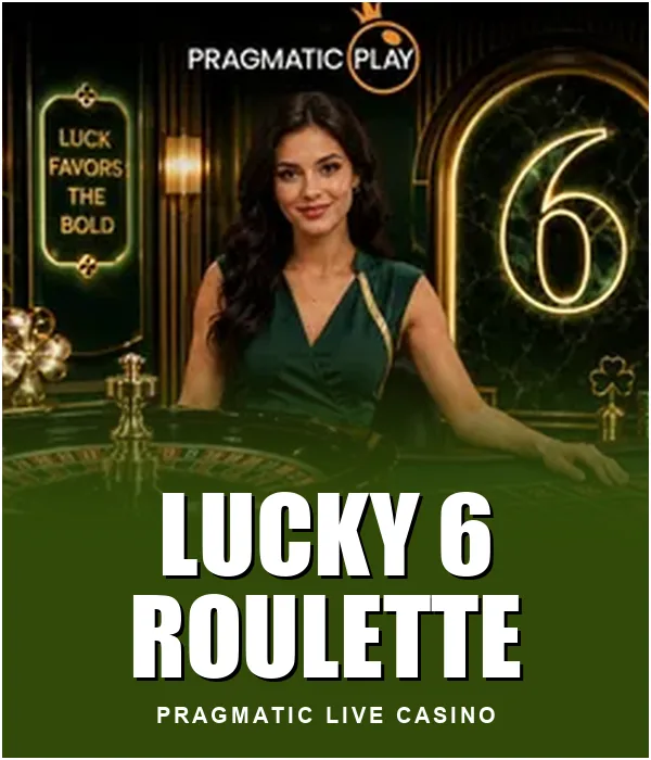 Lucky 6 Roulette