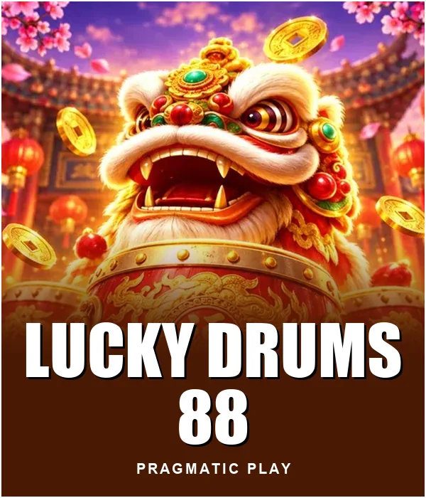 Lucky Drums 88