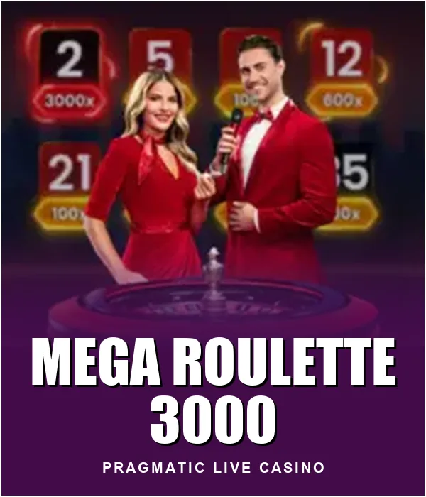 Mega Roulette 3000