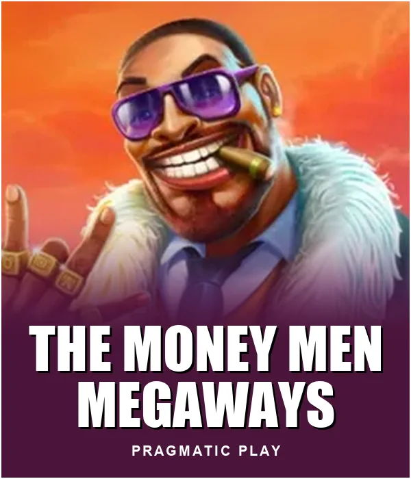 The Money Men Megaways