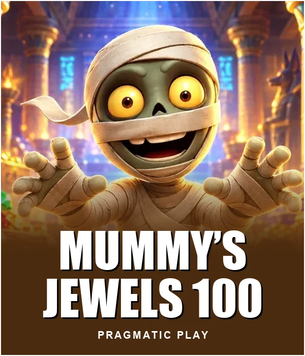 Mummy?s Jewels 100