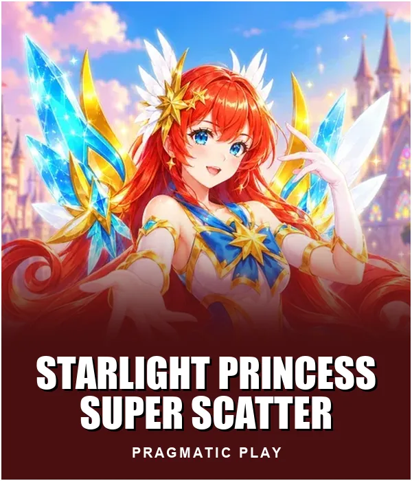 Starlight Princess Super Scatter