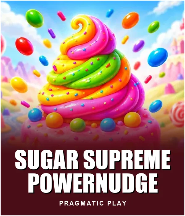 Sugar Supreme Powernudge