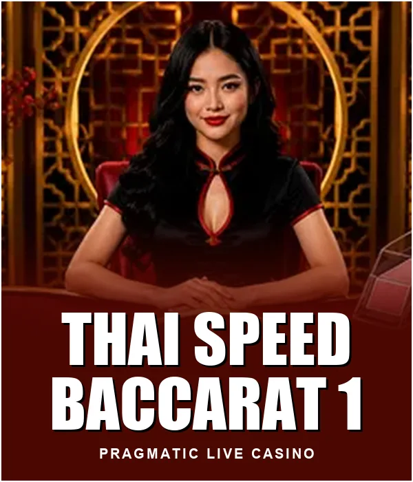 Thai Speed Baccarat 1