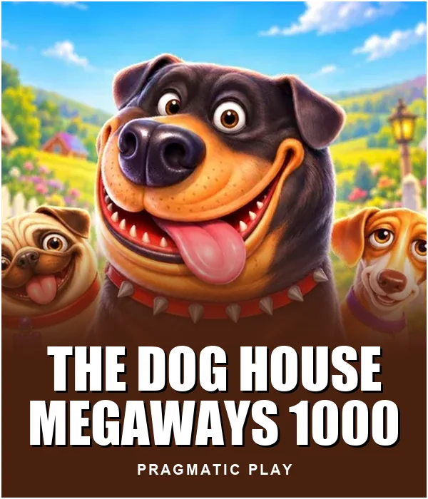 The Dog House Megaways 1000