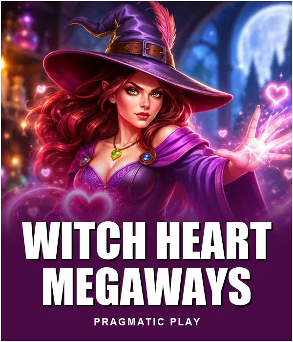 Witch Heart Megaways