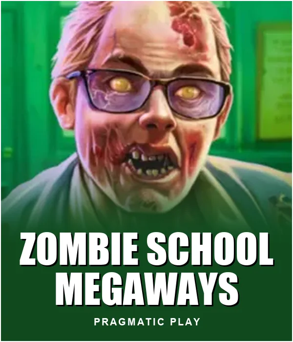 Zombie School Megaways