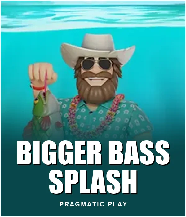 Bigger Bass Splash