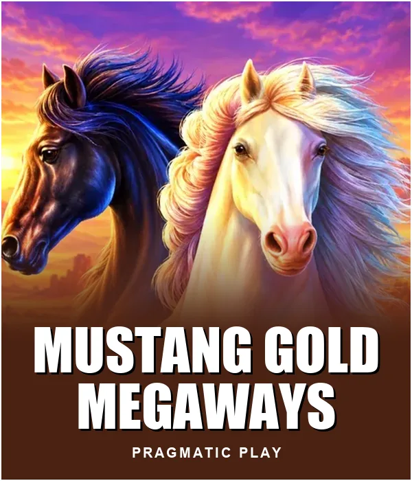 Mustang Gold Megaways