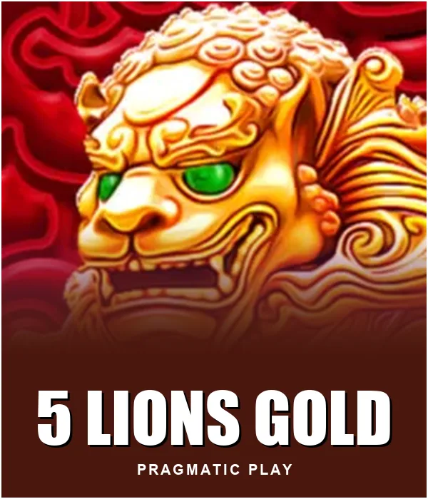 5 Lions Gold