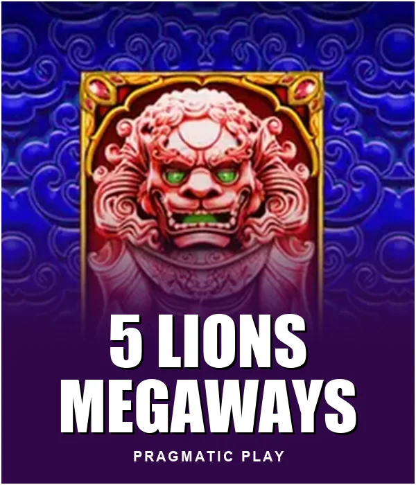 5 Lions Megaways