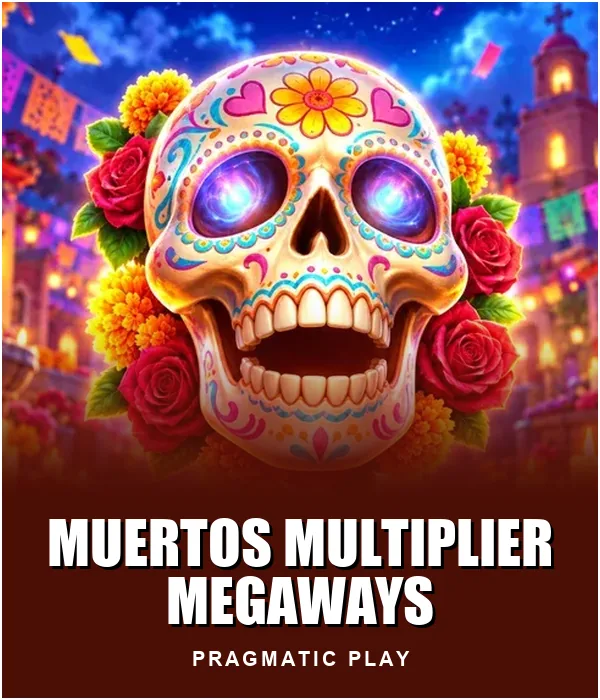 Muertos Multiplier Megaways