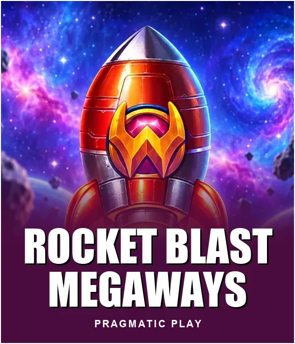 Rocket Blast Megaways