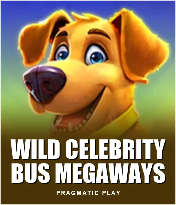 Wild Celebrity Bus Megaways