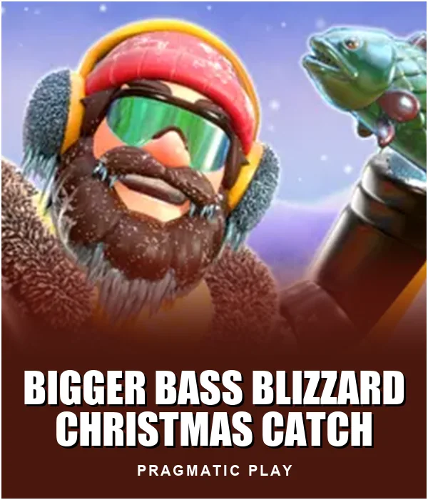 Bigger Bass Blizzard ? Christmas Catch