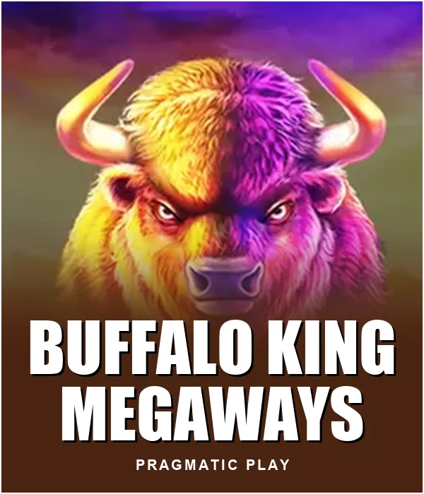 Buffalo King Megaways