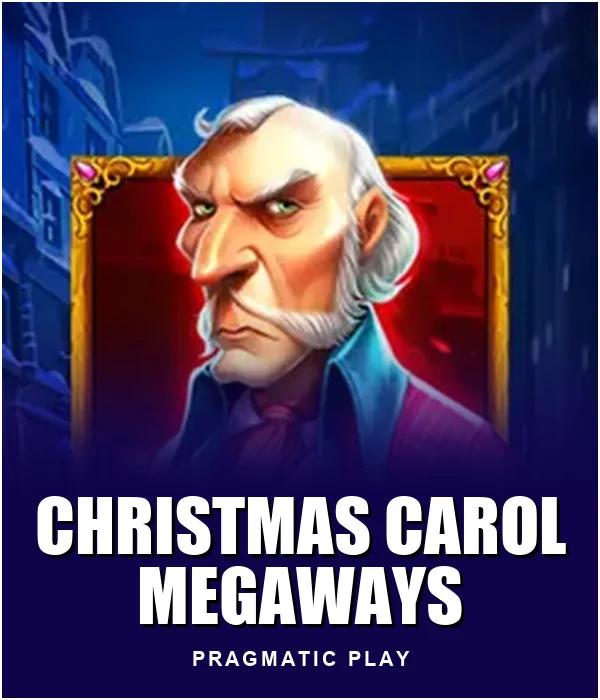 Christmas Carol Megaways