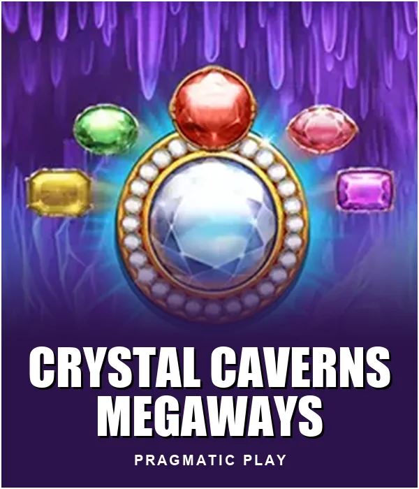 Crystal Caverns Megaways