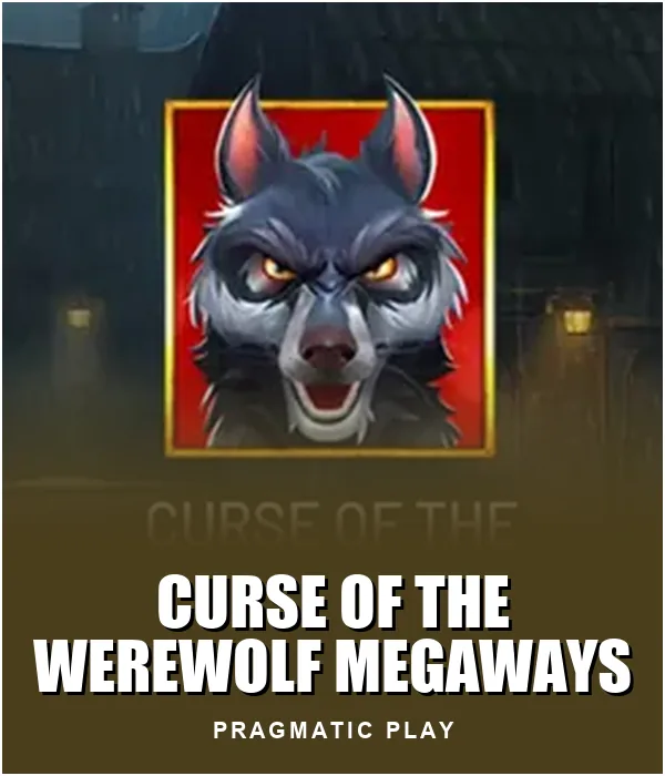 Curse of the Werewolf Megaways