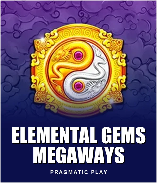 Elemental Gems Megaways