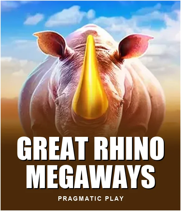 Great Rhino Megaways