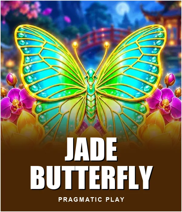 Jade Butterfly