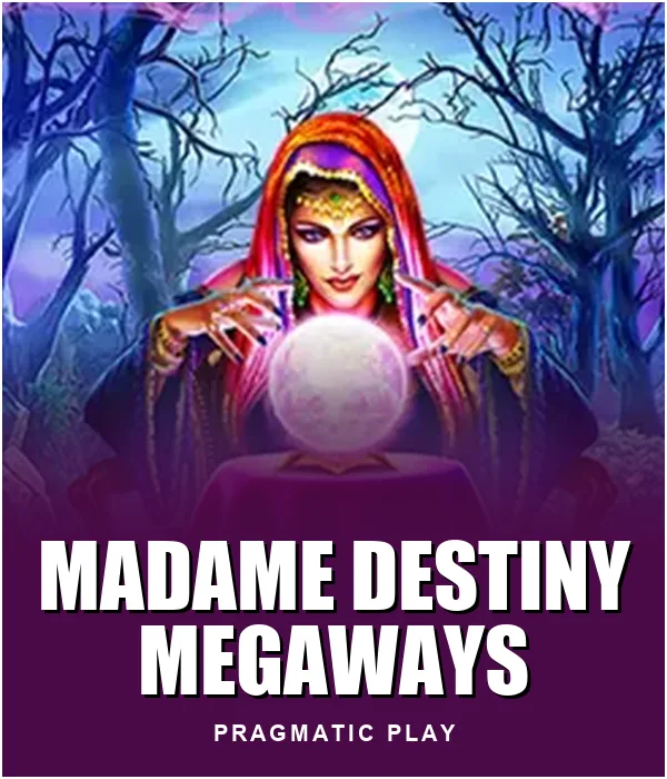 Madame Destiny Megaways