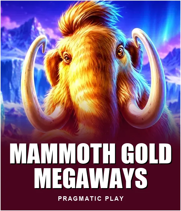 Mammoth Gold Megaways