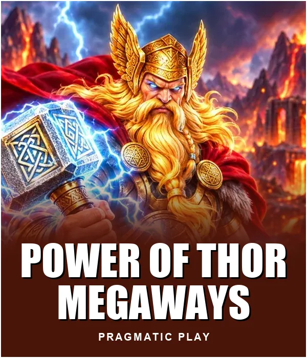 Power of Thor Megaways