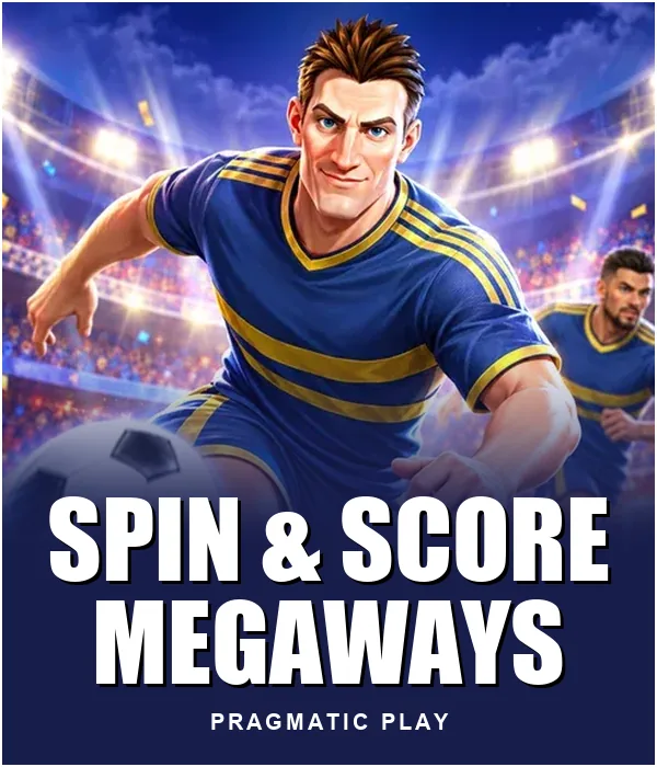 Spin & Score Megaways
