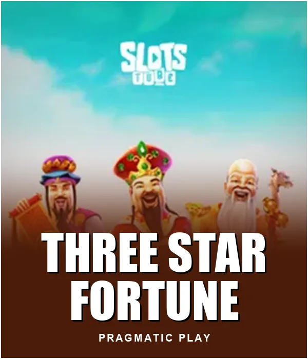 Three Star Fortune