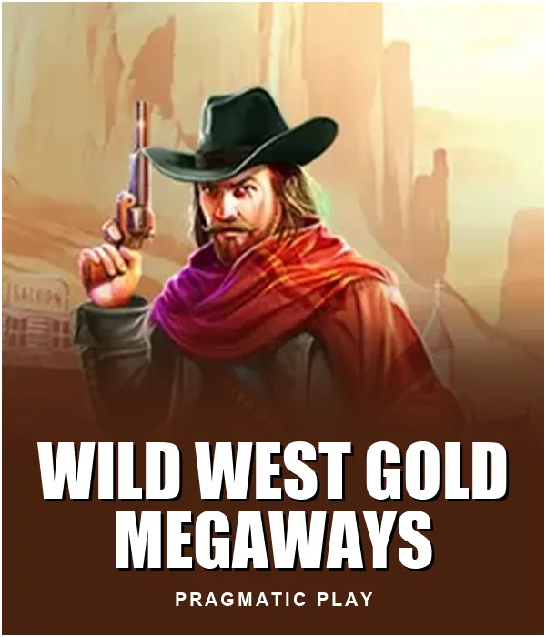 Wild West Gold Megaways