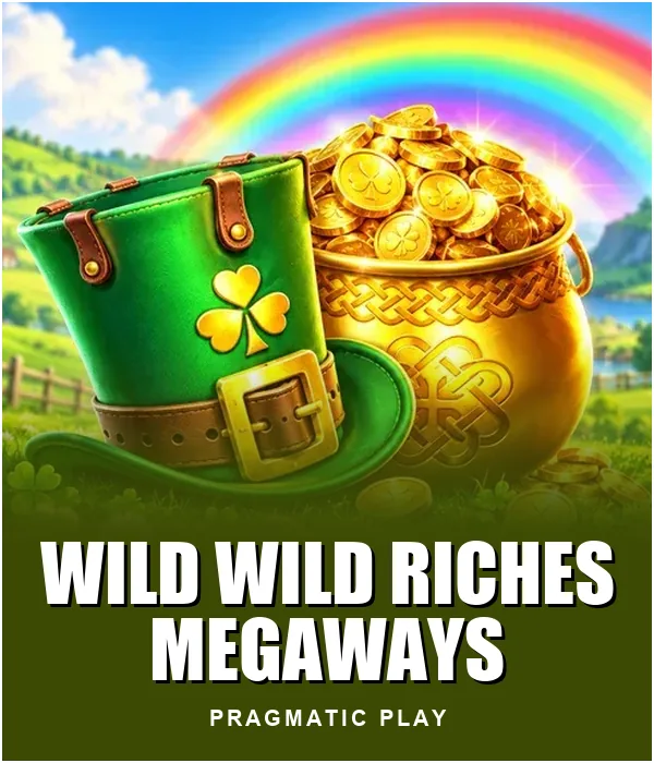 Wild Wild Riches Megaways