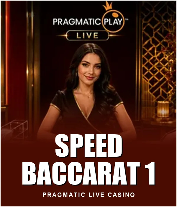 Speed Baccarat 1
